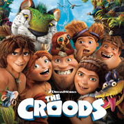 The Croods Logo