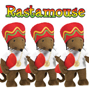 Rastamouse Logo