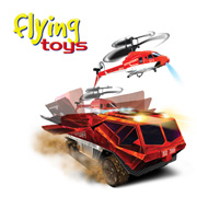 Flying Toys Logo