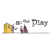 All Out Play Logo