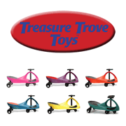 Treasure Trove Logo