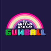 The Amazing World of Gumball Logo