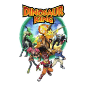 Dinosaur King Logo
