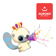Aurora World Logo