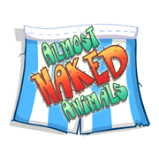 Almost Naked Animals Logo