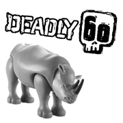 Deadly 60 Logo