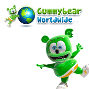 Gummy Bear Logo