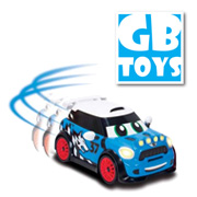 GB Toys Logo