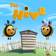 The Hive Logo