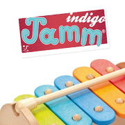Indigo Jamm Logo