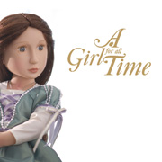 A Girl For All Time Logo