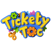 Tickety Toc Logo