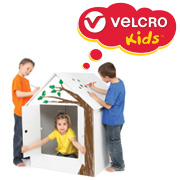 Velcro Kids Logo