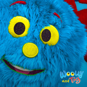 Woolly and Tig Toys Logo