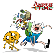 Adventure Time Logo