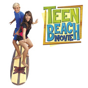 Teen Beach Movie Logo