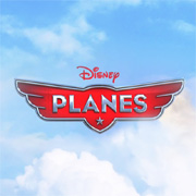 Disney Planes Logo