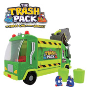 Trash Pack logo