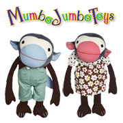 Mumbo Jumbo Toys Logo