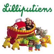 Lilliputiens Logo