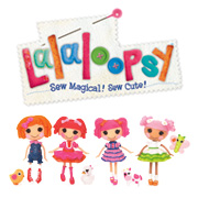 Lalaloopsy Logo