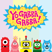 Yo Gabba Gabba Logo