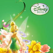 Disney Fairies Logo