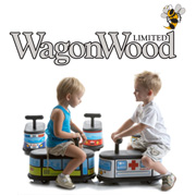 WagonWood Logo