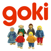 Goki Logo