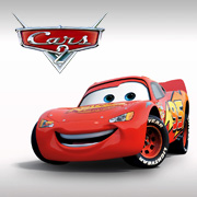Disney Pixar Cars 2 Logo