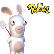 Rabbids Logo