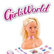 Girl's World Logo