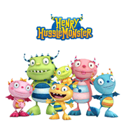 Henry Hugglemonster Logo