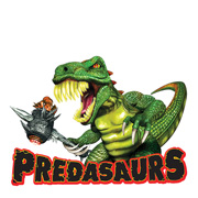 Predasaurs Logo