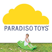 Paradiso Toys Logo