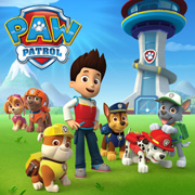 Paw Patrol Logo