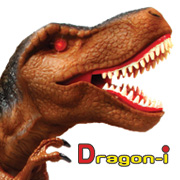 Dragon-i Toys Logo