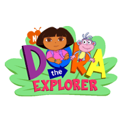 Dora The Explorer Logo