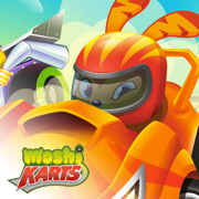 Moshi Karts Logo