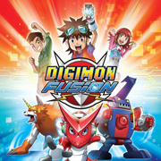 Digimon Fusion Logo