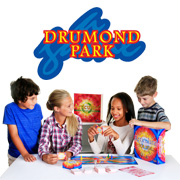 Drumond Park Logo