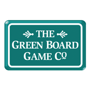 Green Board Games Logo