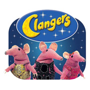 Clangers Logo