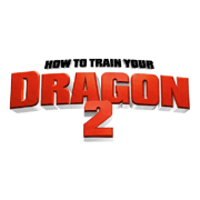 How To Train Your Dragon 2 Logo