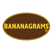 Bananagrams Logo