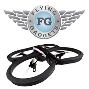 Flying Gadgets Logo