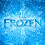 Frozen logo