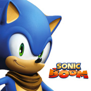 Sonic Boom Logo