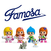 Famosa Toys Logo