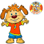 Pip Ahoy Logo